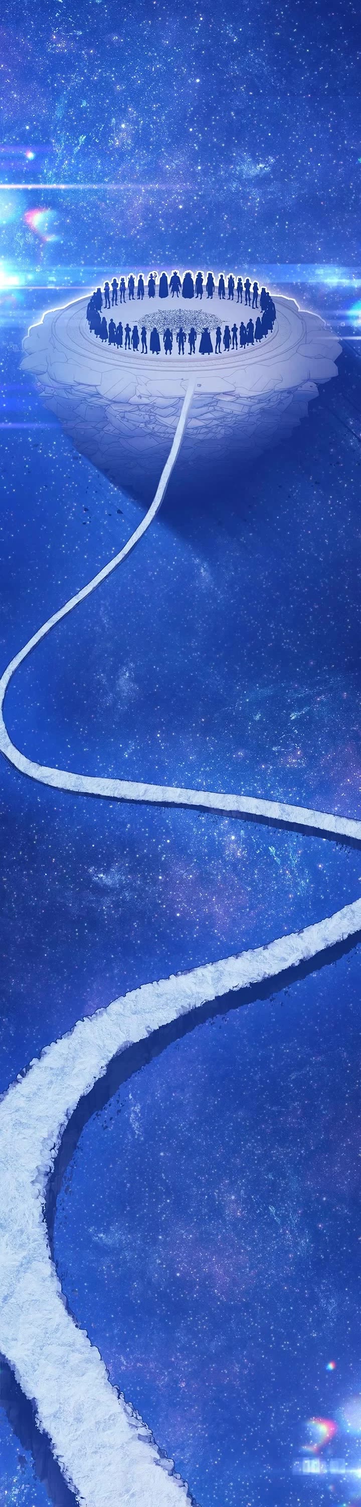 +99 Wooden stick chapter 137 page 42