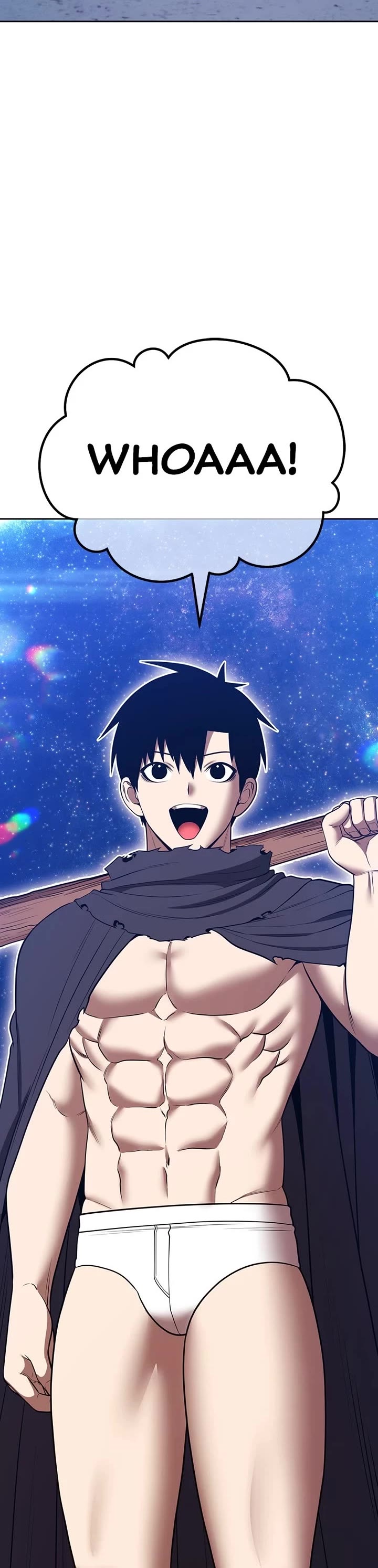 +99 Wooden stick chapter 137 page 45