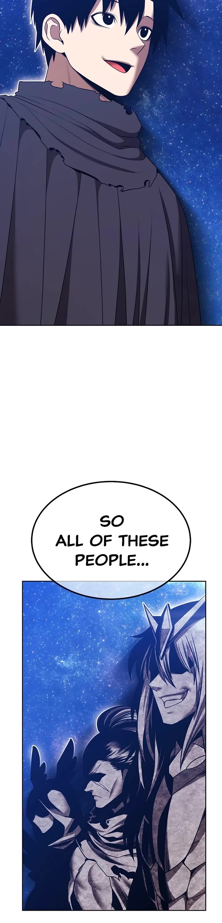 +99 Wooden stick chapter 137 page 49