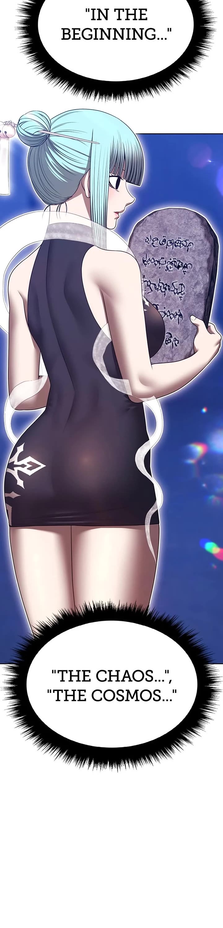 +99 Wooden stick chapter 137 page 5