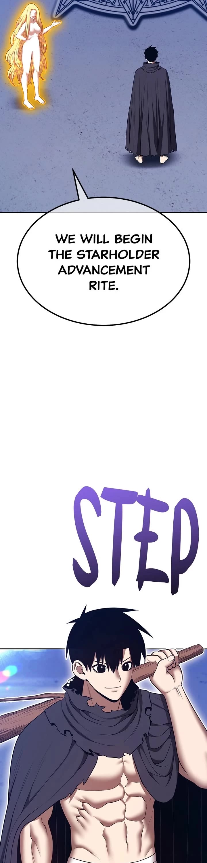 +99 Wooden stick chapter 137 page 53