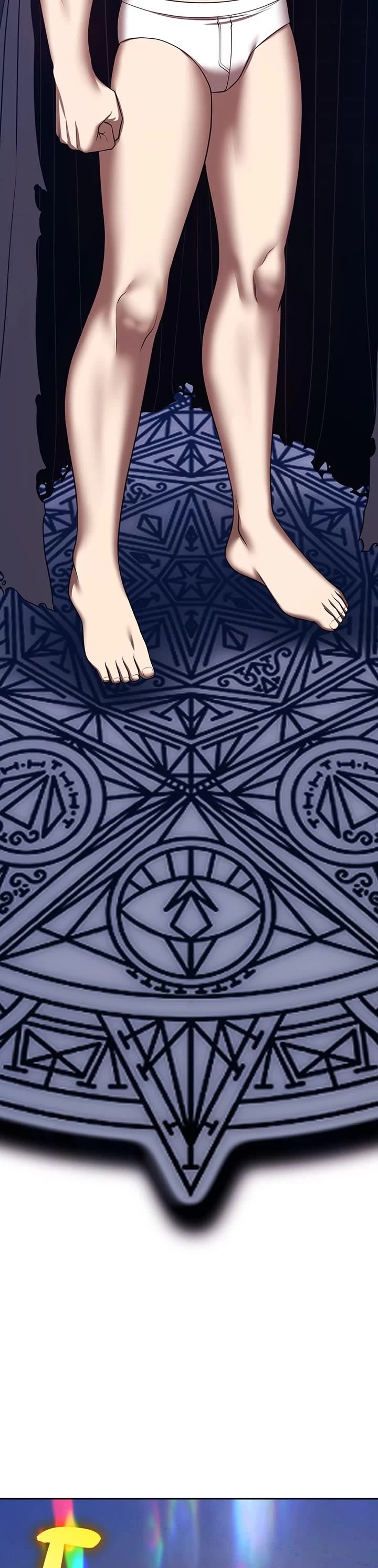 +99 Wooden stick chapter 137 page 54