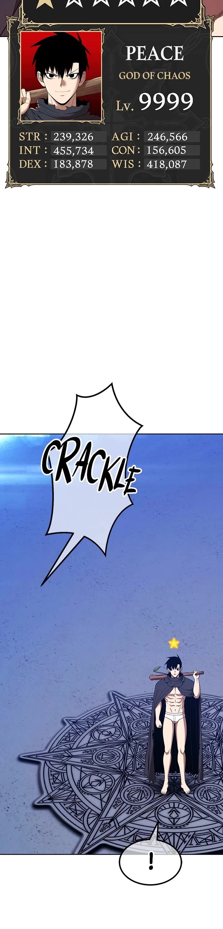 +99 Wooden stick chapter 137 page 60