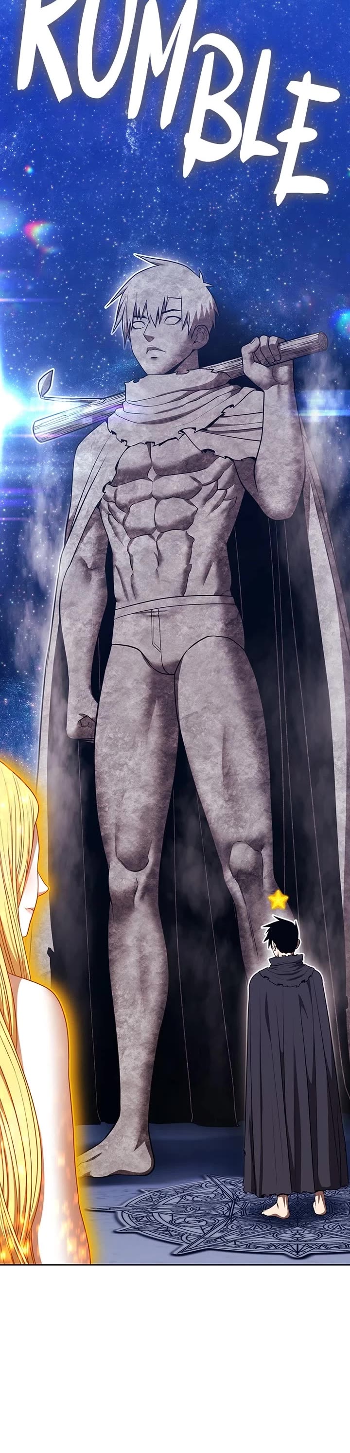 +99 Wooden stick chapter 137 page 65