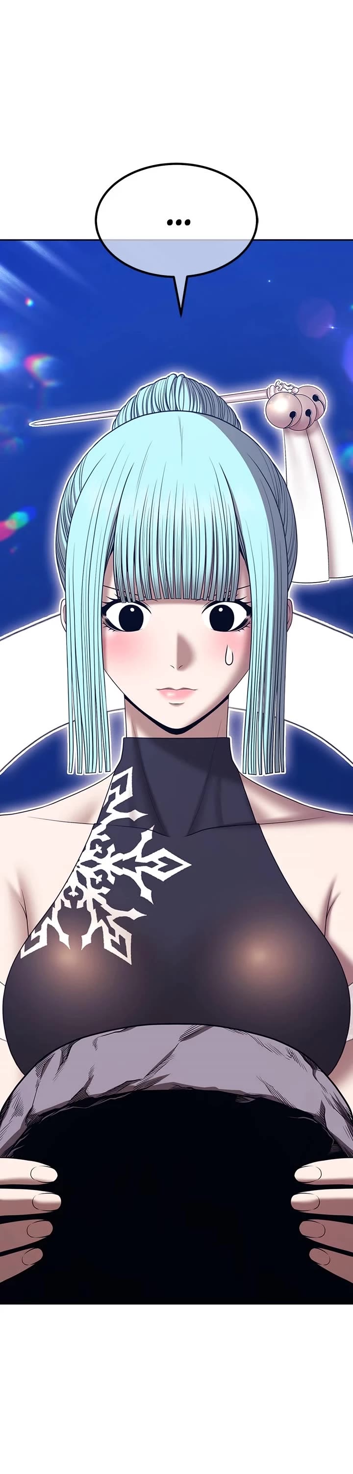 +99 Wooden stick chapter 137 page 8