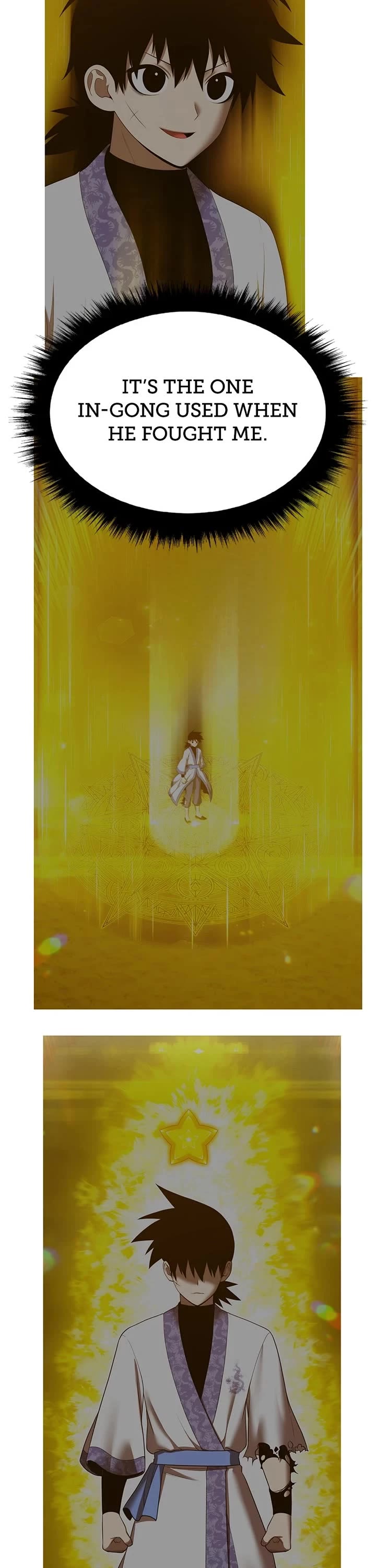 +99 Wooden stick chapter 137 page 81