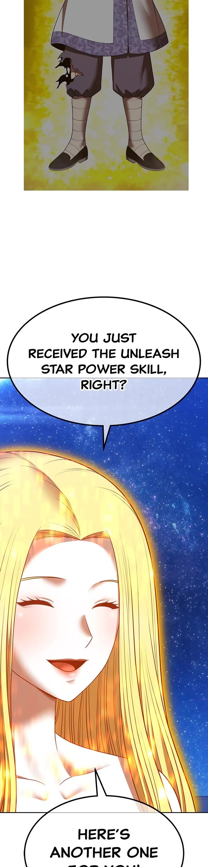 +99 Wooden stick chapter 137 page 82