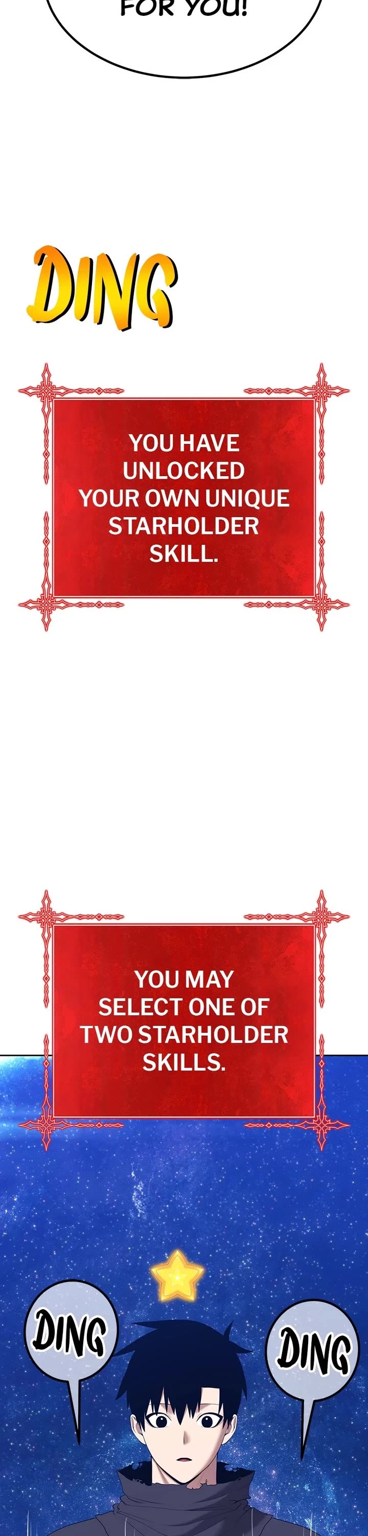 +99 Wooden stick chapter 137 page 83