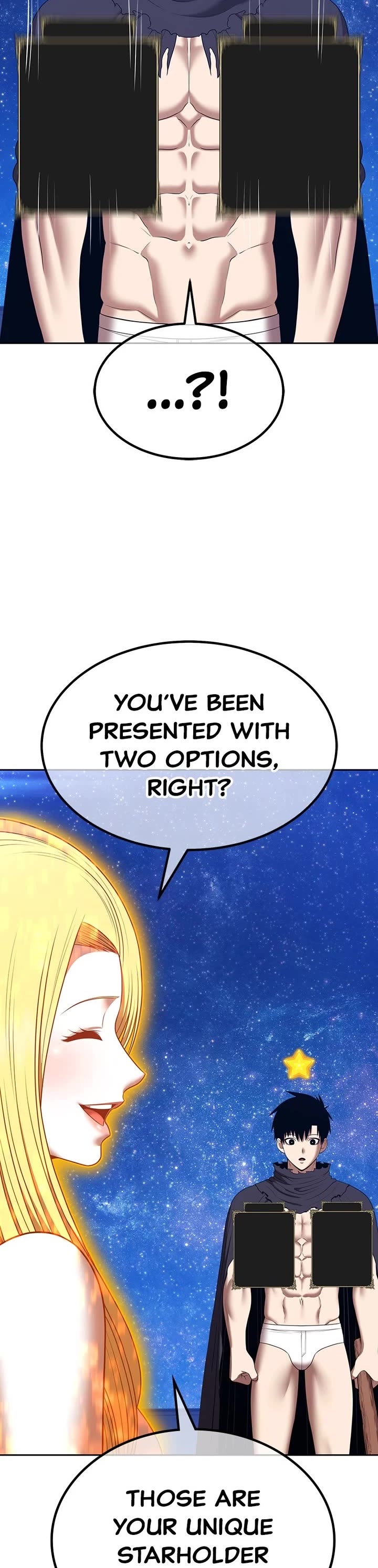 +99 Wooden stick chapter 137 page 84