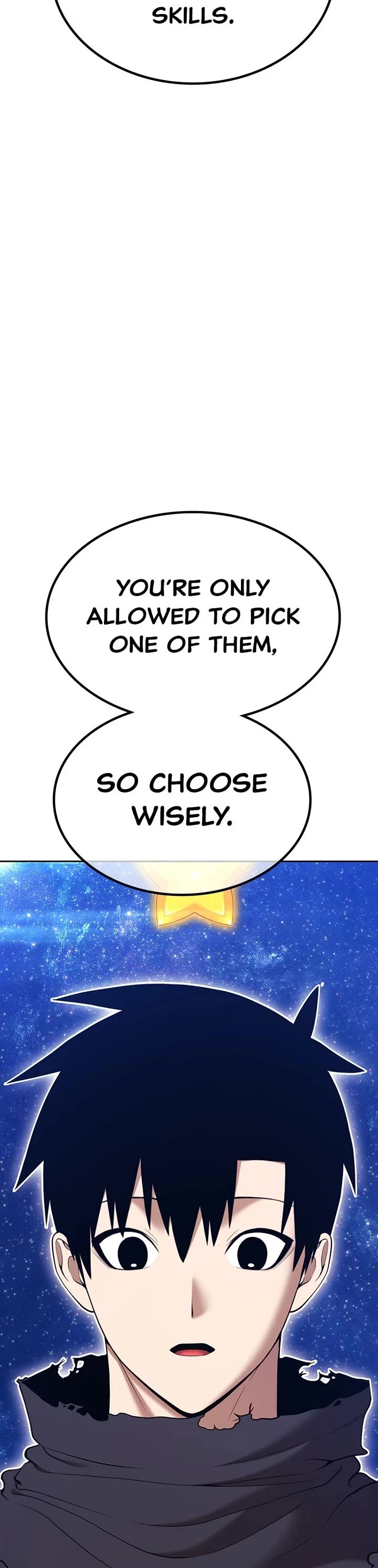 +99 Wooden stick chapter 137 page 85