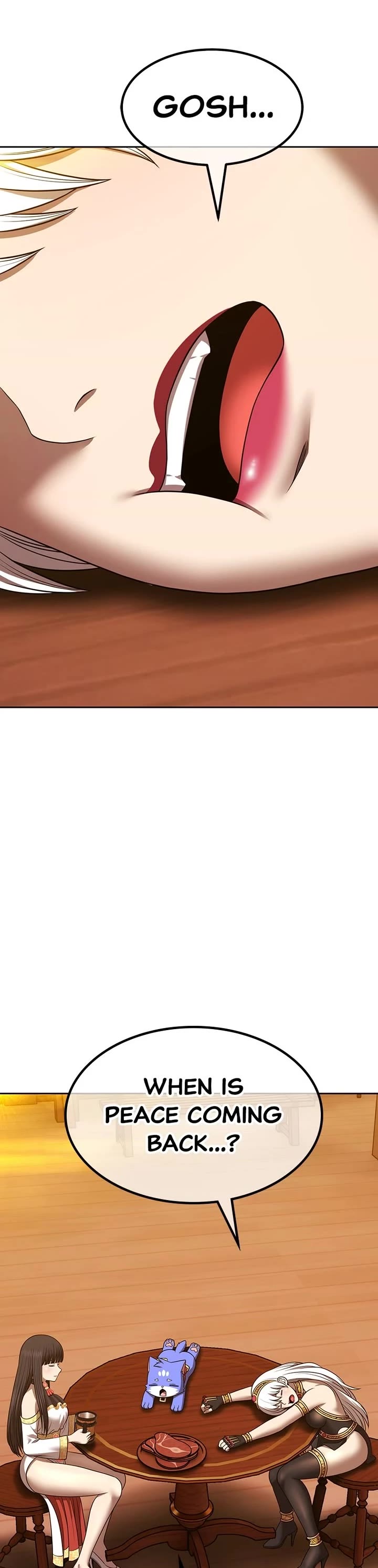 +99 Wooden stick chapter 137 page 89