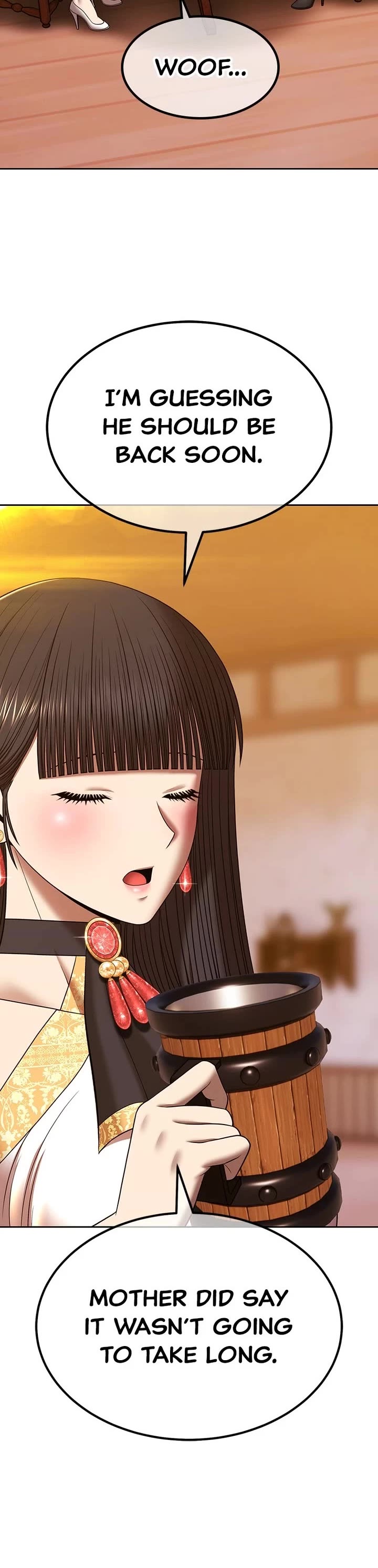 +99 Wooden stick chapter 137 page 90