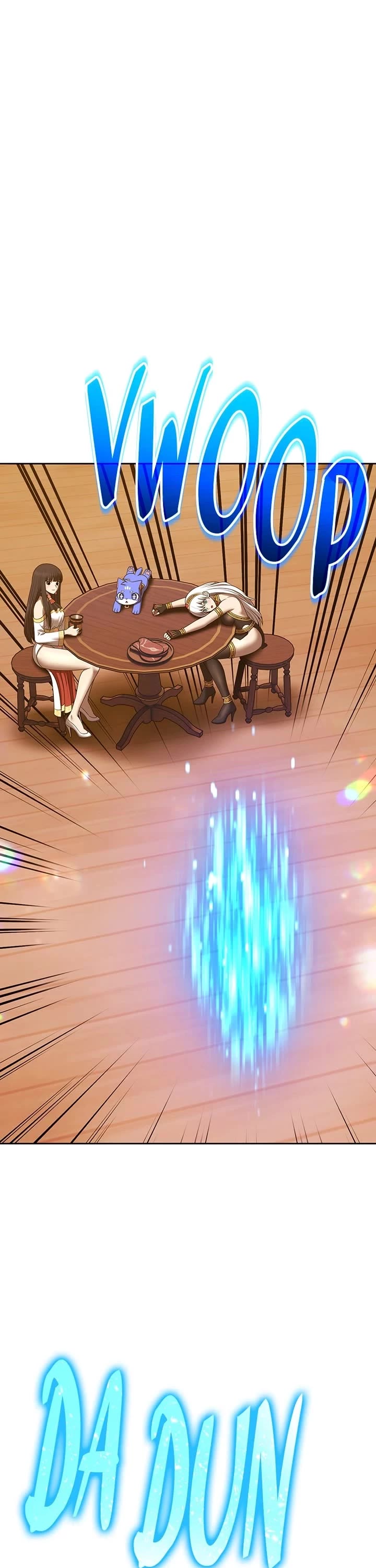 +99 Wooden stick chapter 137 page 91