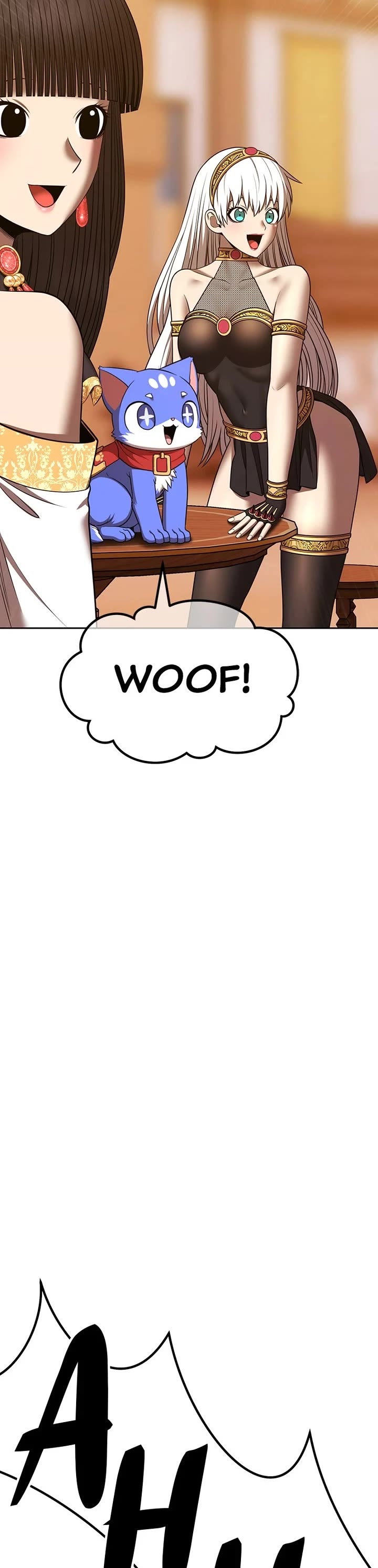 +99 Wooden stick chapter 137 page 94