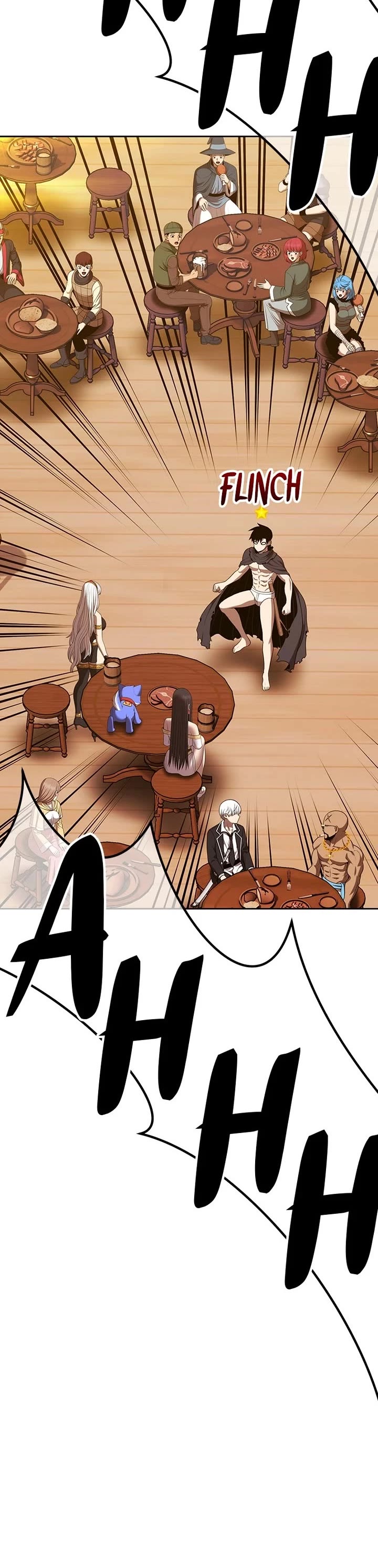 +99 Wooden stick chapter 137 page 95