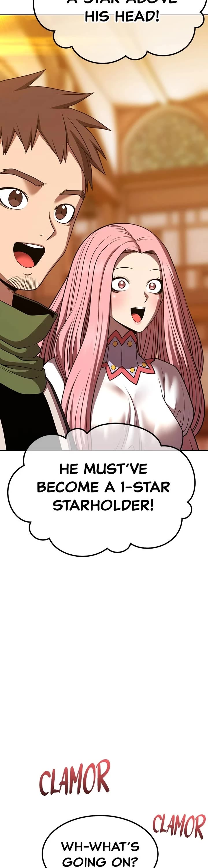 +99 Wooden stick chapter 137 page 97