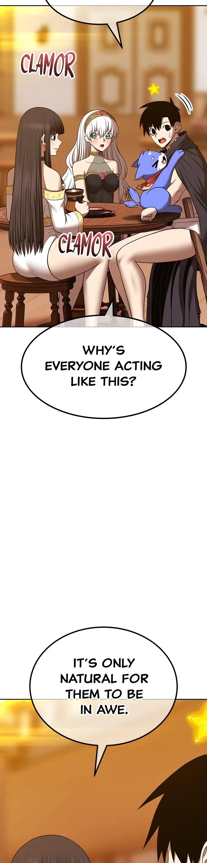 +99 Wooden stick chapter 137 page 98