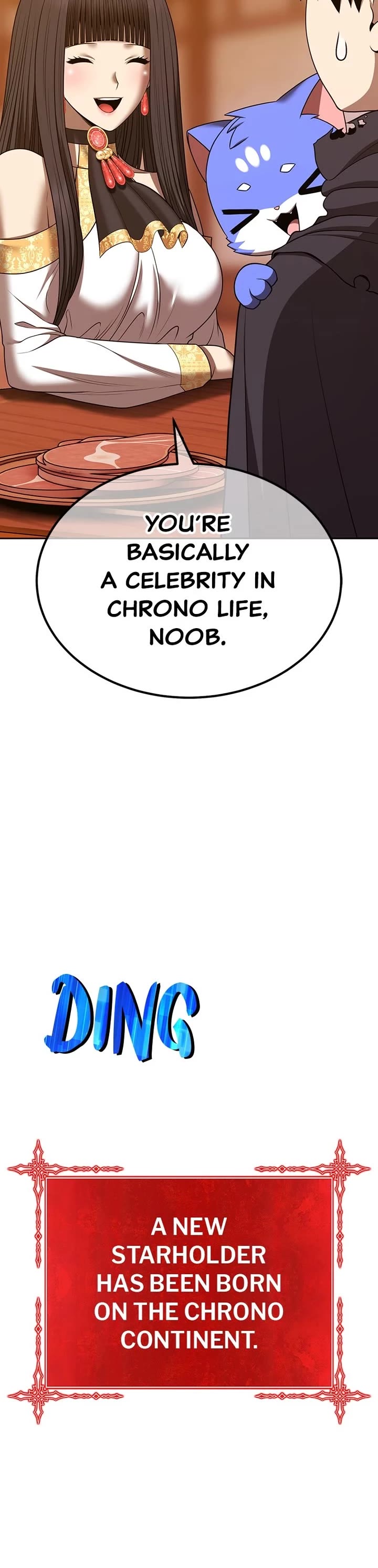 +99 Wooden stick chapter 137 page 99