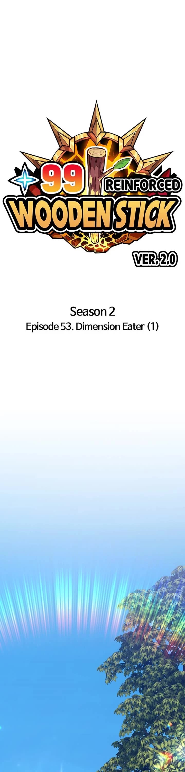 +99 Wooden stick chapter 138 page 1