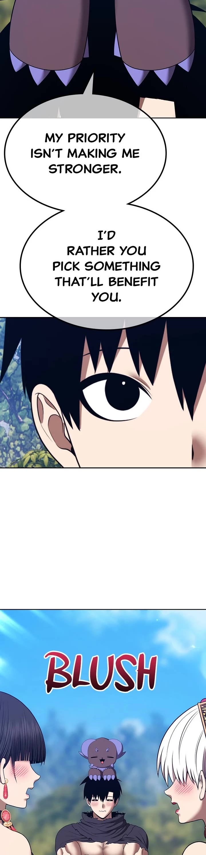 +99 Wooden stick chapter 138 page 10