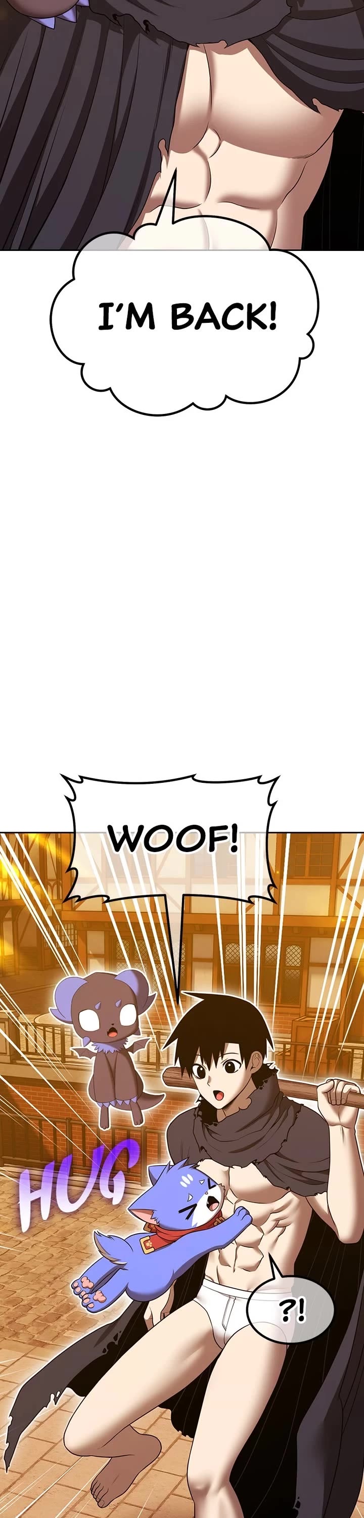 +99 Wooden stick chapter 138 page 101