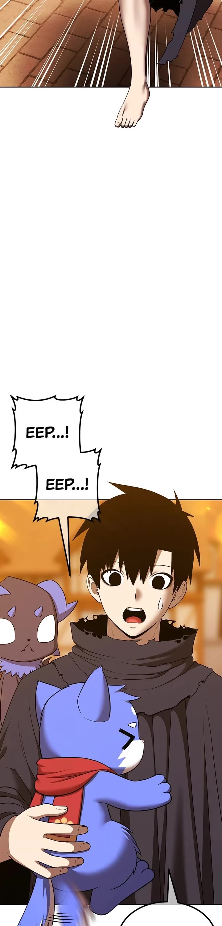 +99 Wooden stick chapter 138 page 102