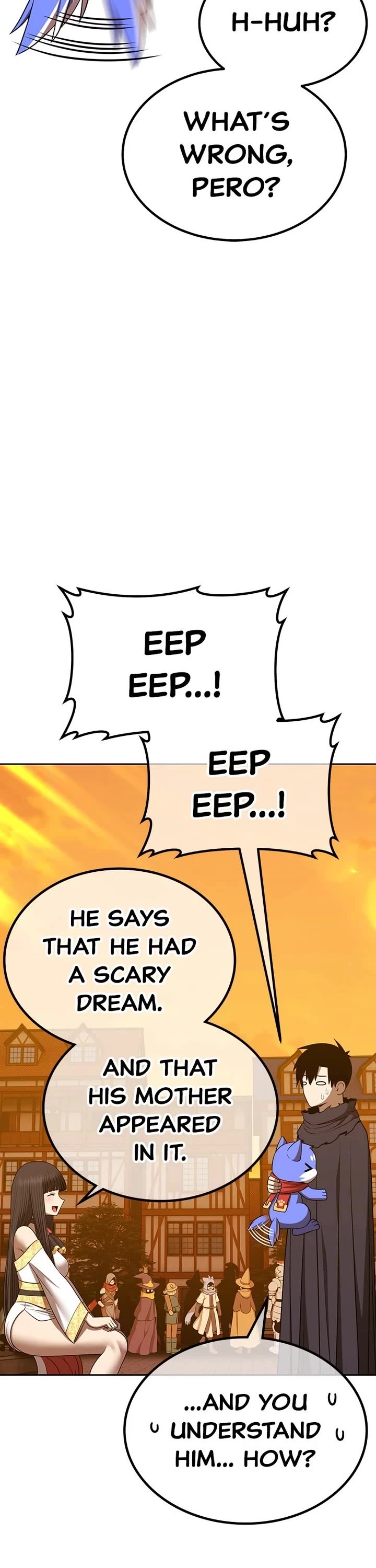 +99 Wooden stick chapter 138 page 103