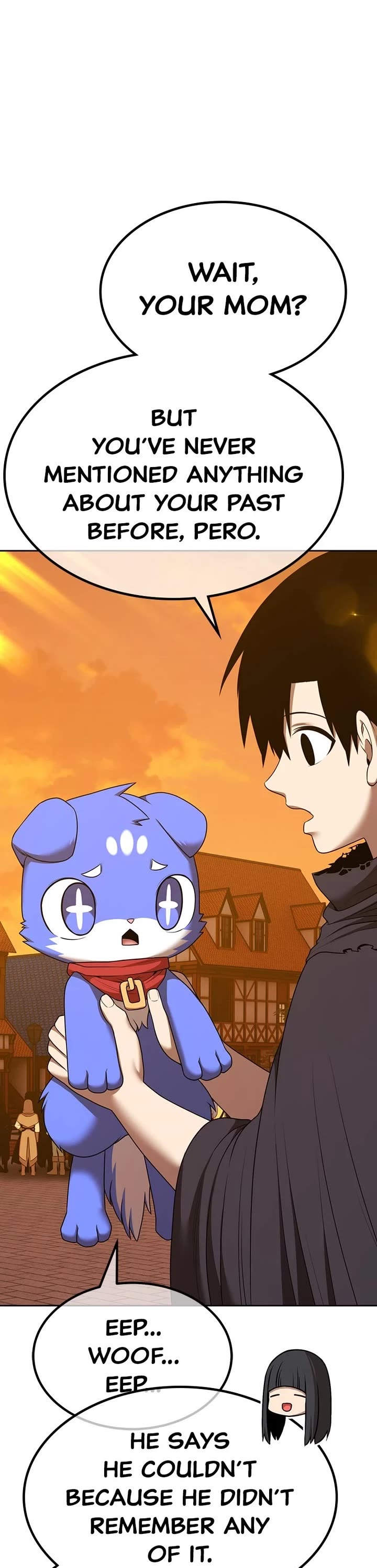 +99 Wooden stick chapter 138 page 104