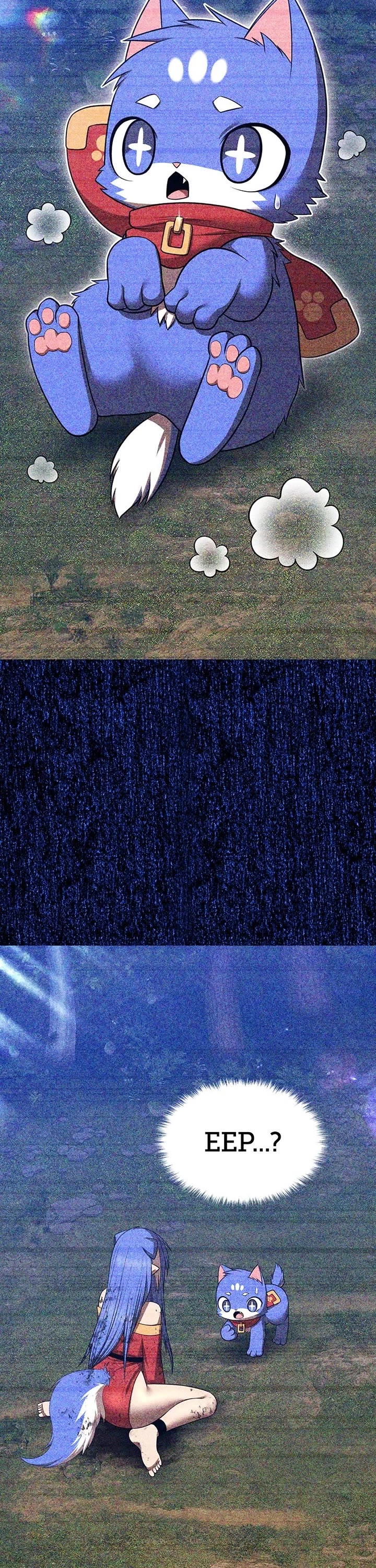 +99 Wooden stick chapter 138 page 107