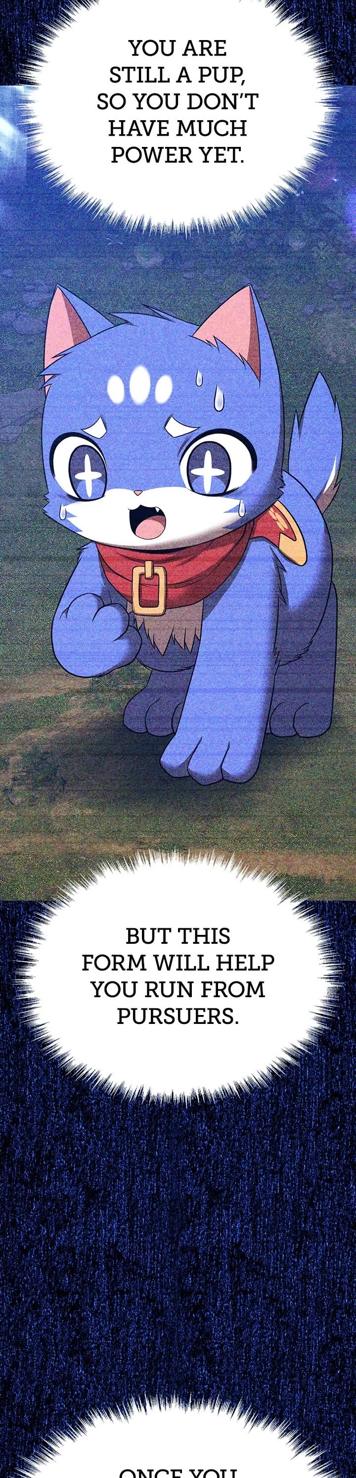 +99 Wooden stick chapter 138 page 109