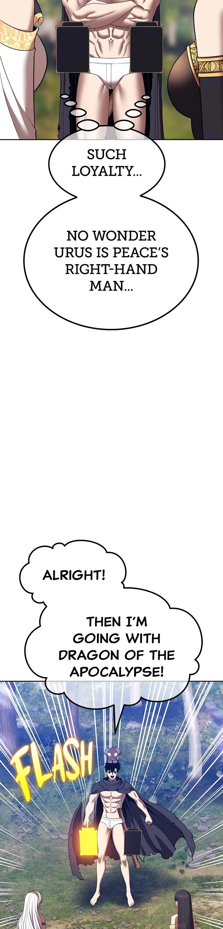 +99 Wooden stick chapter 138 page 11