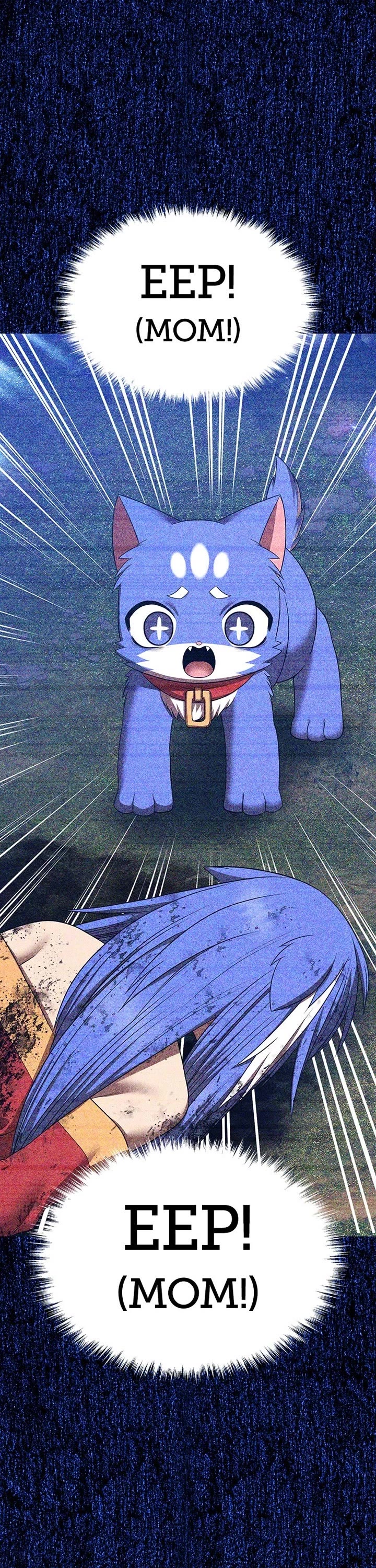 +99 Wooden stick chapter 138 page 112