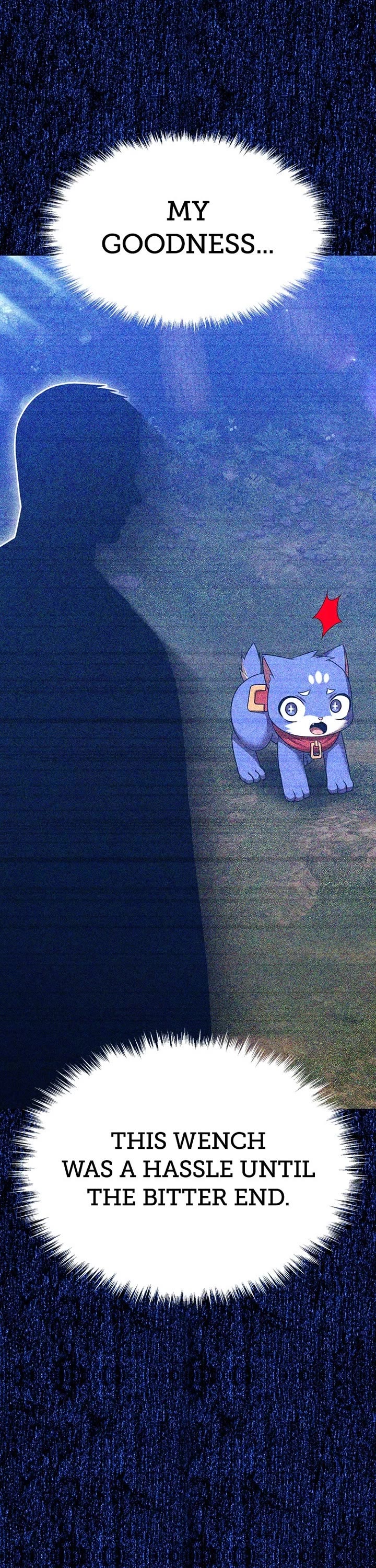 +99 Wooden stick chapter 138 page 113