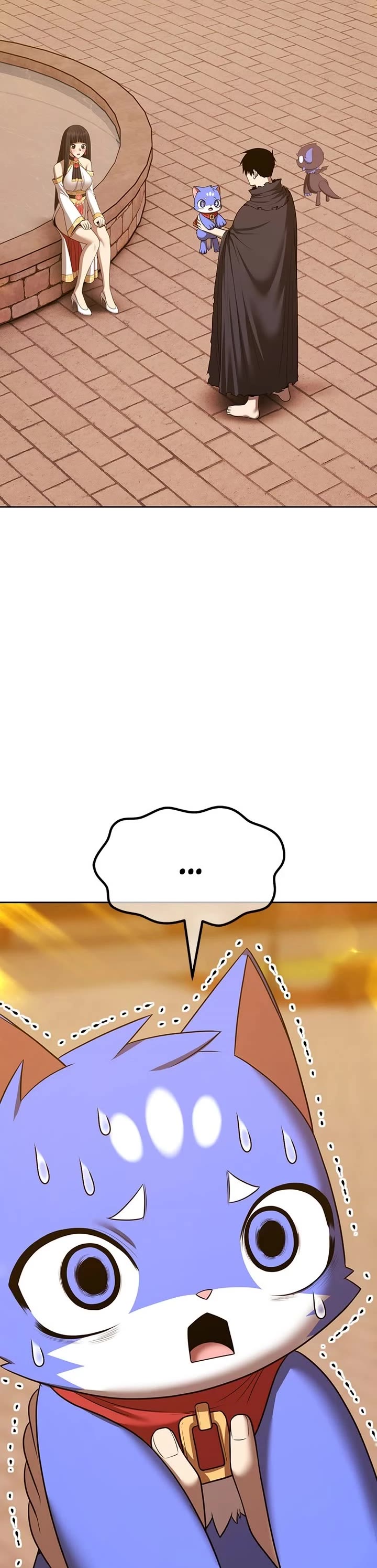 +99 Wooden stick chapter 138 page 119