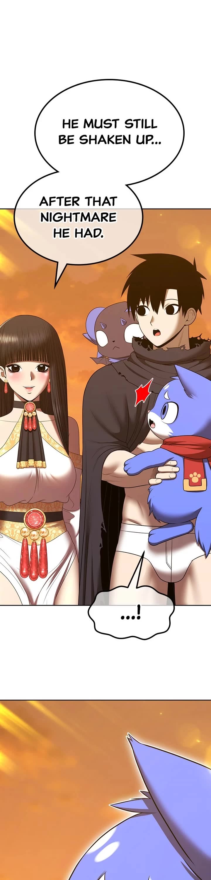 +99 Wooden stick chapter 138 page 121