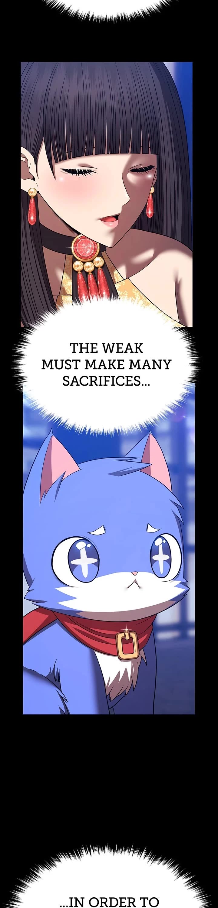 +99 Wooden stick chapter 138 page 124