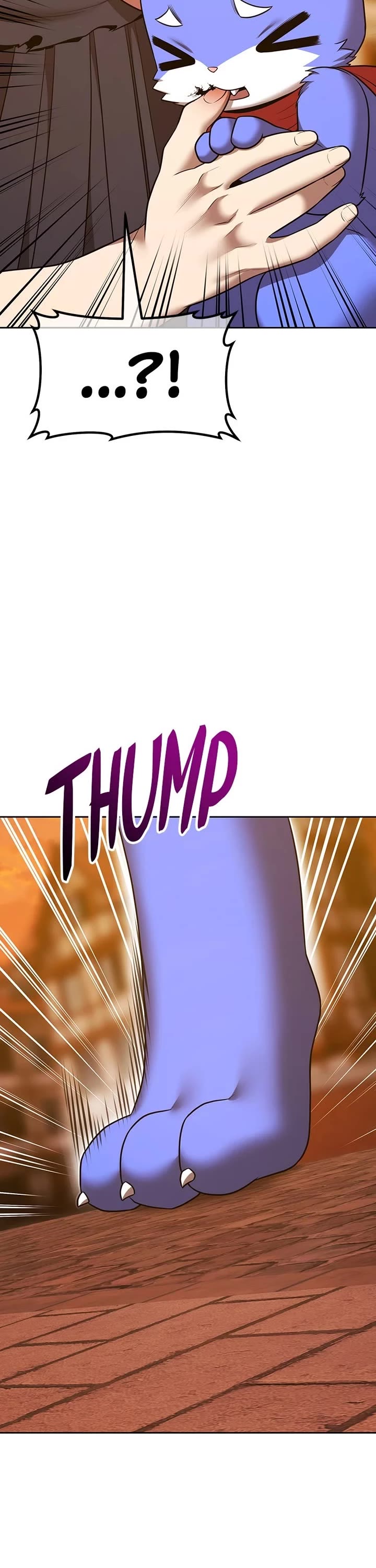 +99 Wooden stick chapter 138 page 127