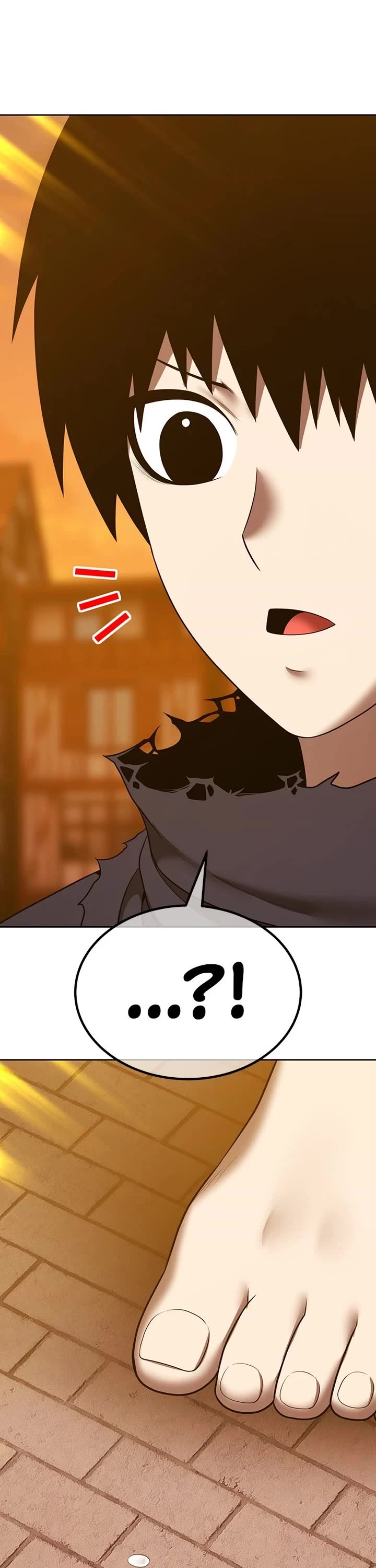 +99 Wooden stick chapter 138 page 131