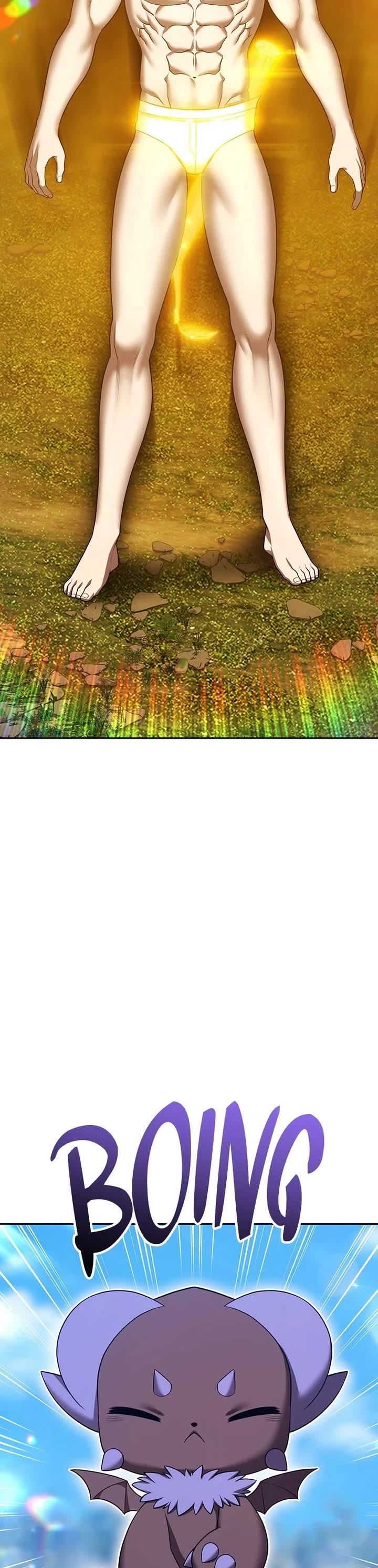 +99 Wooden stick chapter 138 page 14