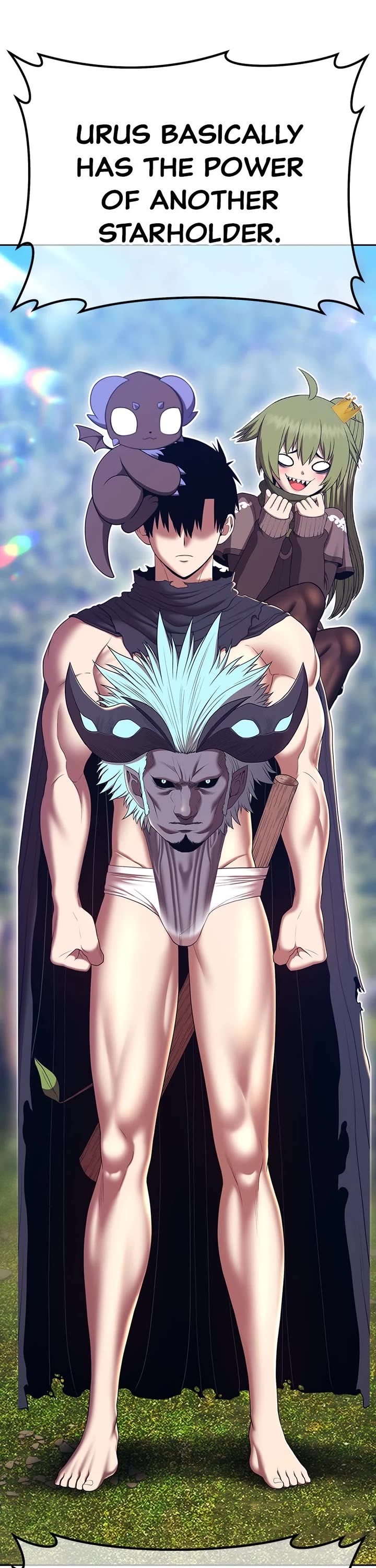 +99 Wooden stick chapter 138 page 22