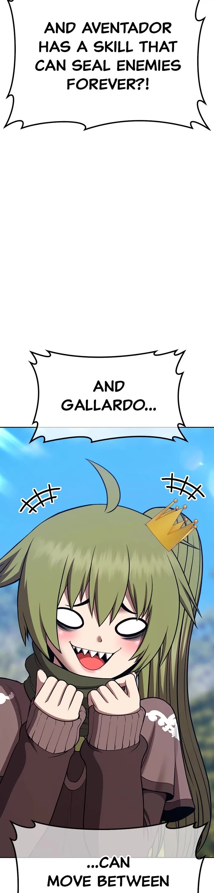 +99 Wooden stick chapter 138 page 23