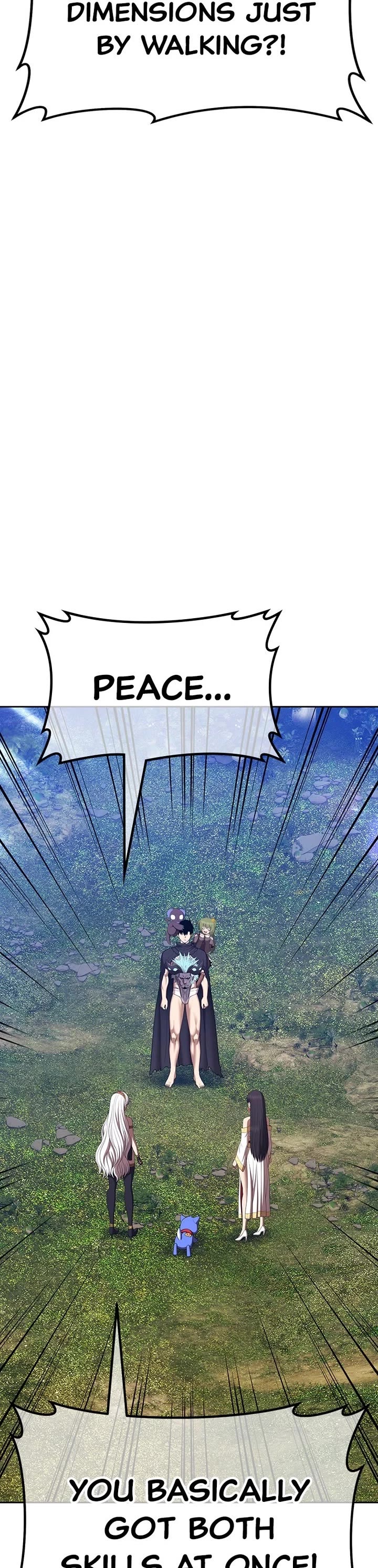 +99 Wooden stick chapter 138 page 24