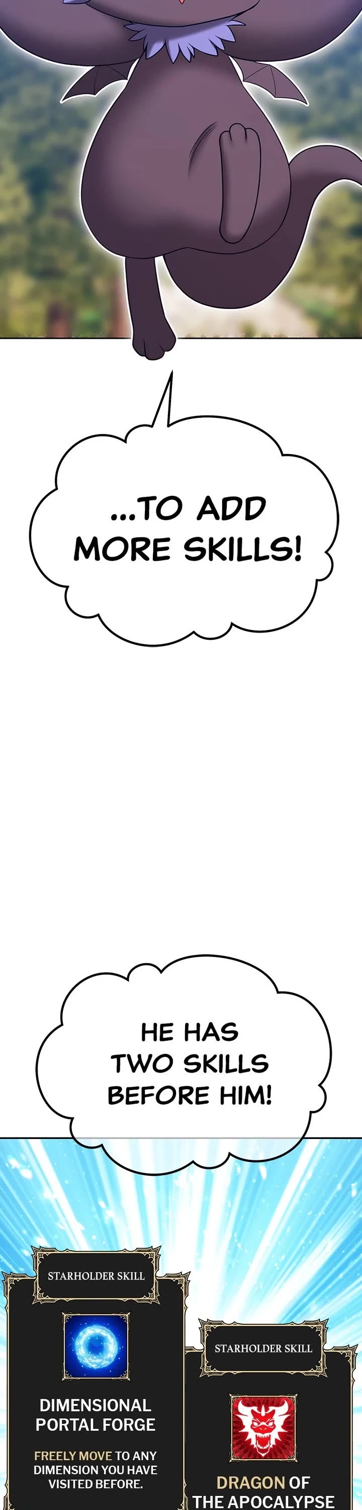 +99 Wooden stick chapter 138 page 3