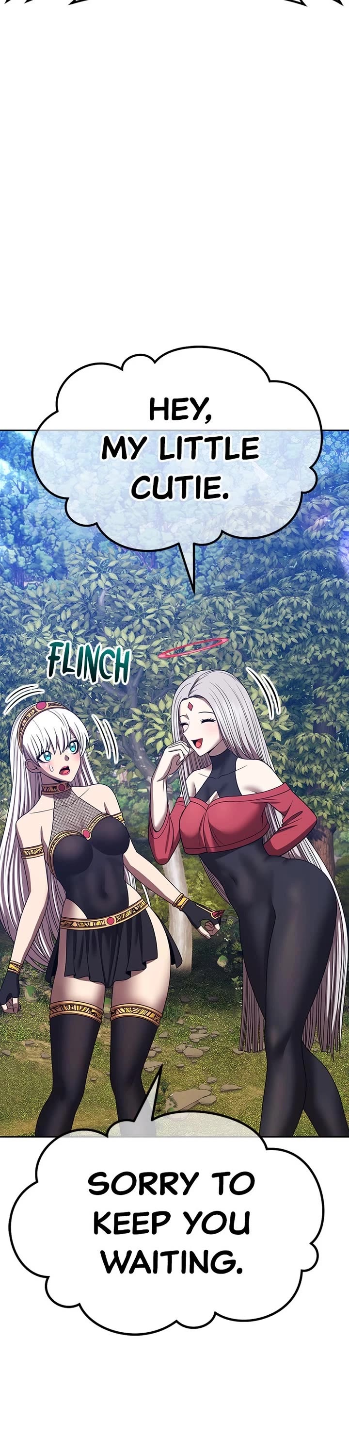 +99 Wooden stick chapter 138 page 31