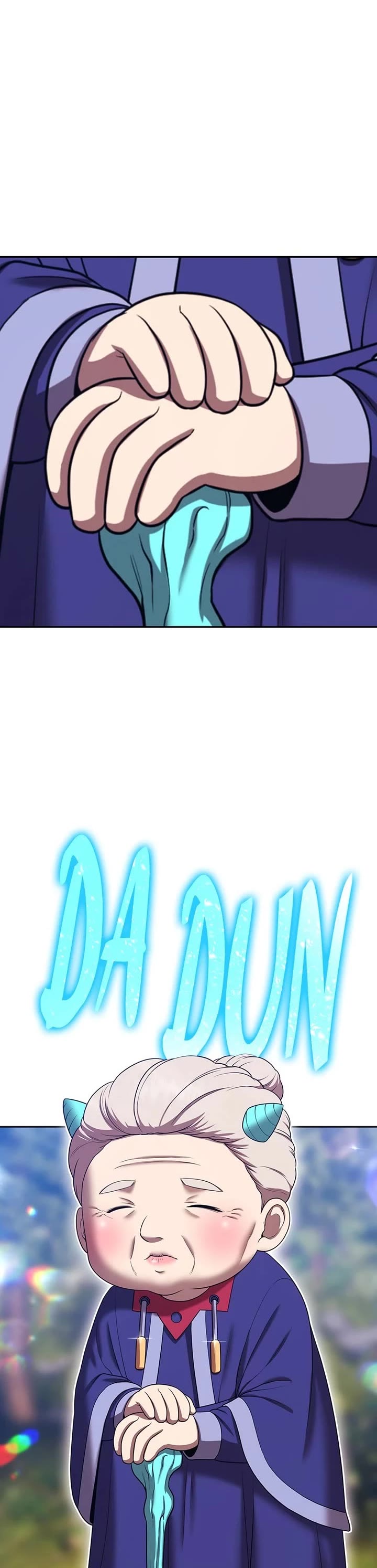 +99 Wooden stick chapter 138 page 40