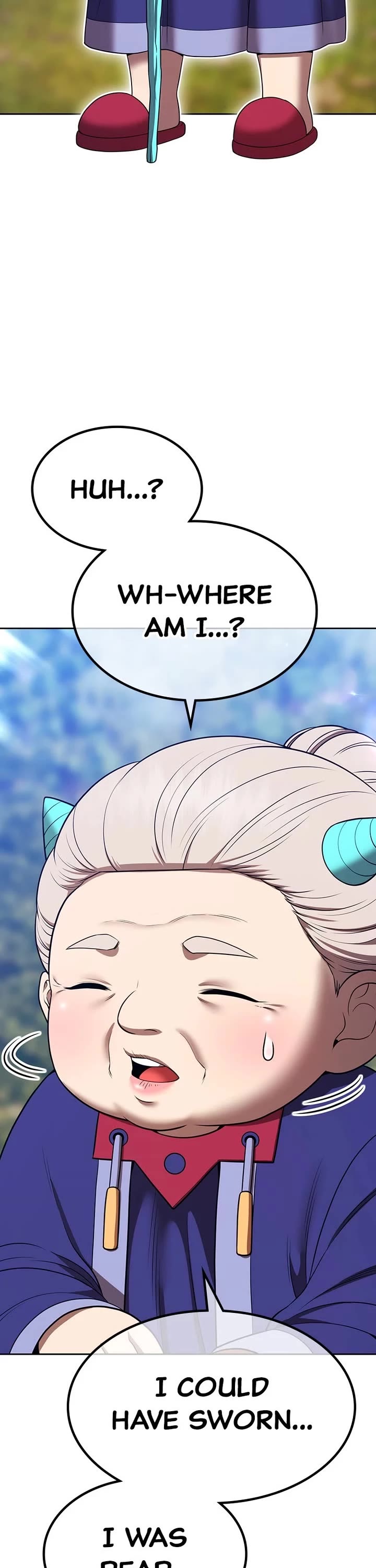 +99 Wooden stick chapter 138 page 41