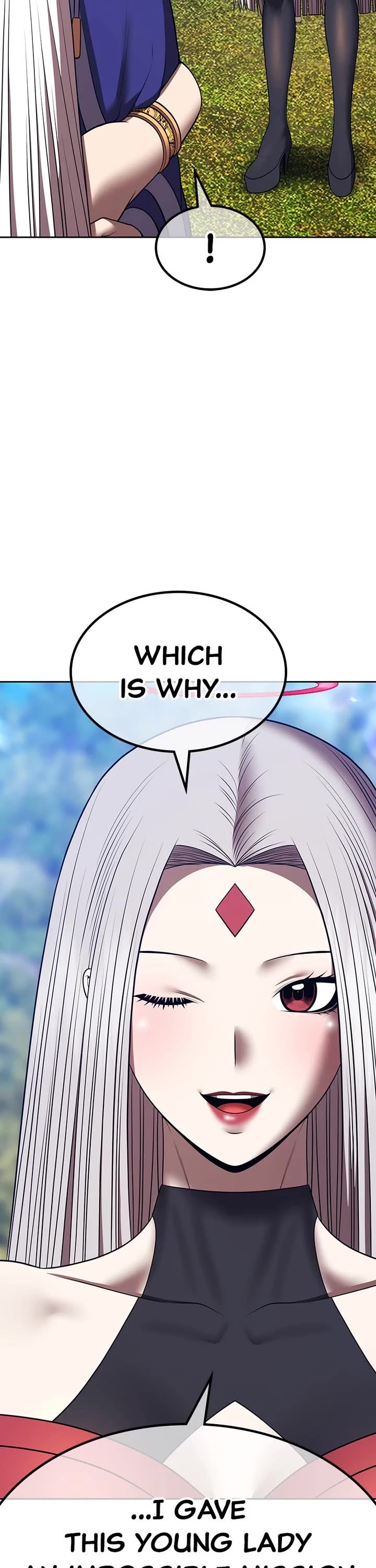 +99 Wooden stick chapter 138 page 47