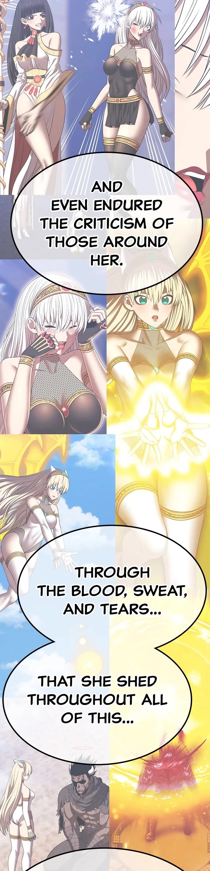 +99 Wooden stick chapter 138 page 49