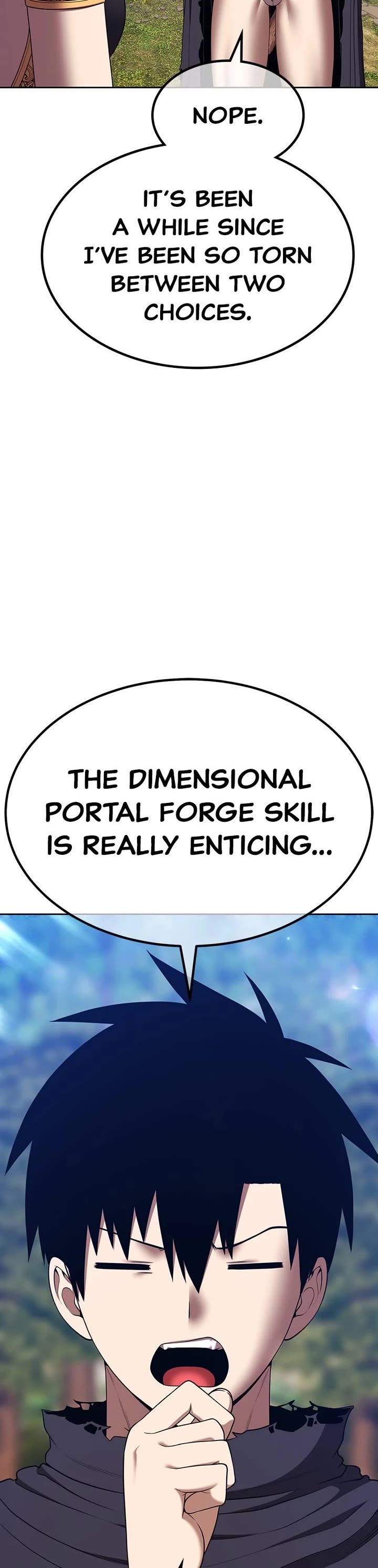 +99 Wooden stick chapter 138 page 5