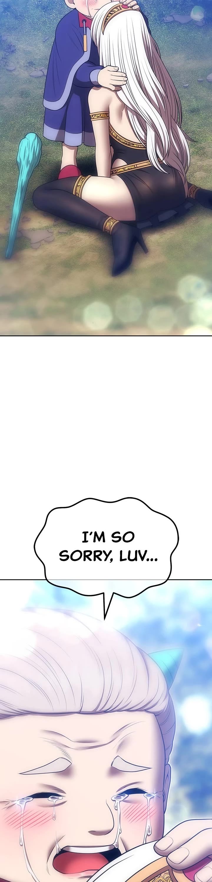 +99 Wooden stick chapter 138 page 60